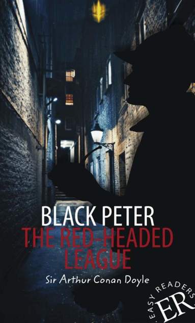 Arthur Conan Doyle - Black Peter. The Red-Headed League, Häftad