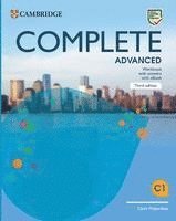 bokomslag Complete Advanced. Third Edition. Workbook with Answers with eBook