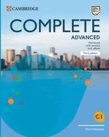 Claire Wijayatilake - Complete Advanced. Third Edition. Workbook with Answers with eBook, Häftad