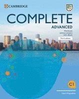 bokomslag Complete Advanced. Third Edition. Workbook without Answers with eBook