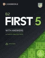 bokomslag First 5. Student's Book with Answers with downloadable audio with Resource Bank