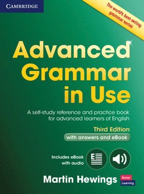 bokomslag Advanced Grammar in Use Book with Answers and Interactive eBook Klett Edition [With eBook]