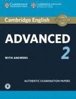 bokomslag Cambridge English Advanced 2 for updated exam. Student's Book with downloadable audio