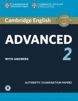 Cambridge English Advanced 2 for updated exam. Student's Book with downloadable audio 1