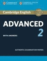 Cambridge English Advanced 2 for updated exam. Student's Book with answers 1