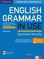 bokomslag English Grammar in Use. Book with answers and interactive ebook. Fifth Edition