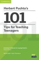 bokomslag 101 Tips for Teaching Teenagers