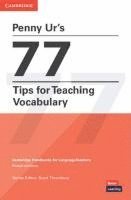 bokomslag Penny Ur's 77 Tips for Teaching Vocabulary
