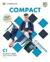 bokomslag Compact Advanced. Self-Study Pack