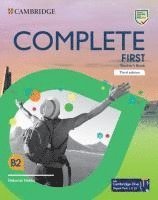 bokomslag Complete First. Third edition. Teacher's Book with Downloadable Resource Pack (Class Audio and Teacher's Photocopiable Worksheets)