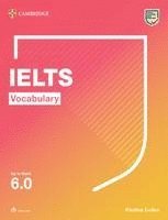 bokomslag Vocabulary for IELTS up to 6.0. Student's Book with downloadable audio