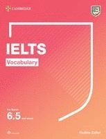 bokomslag Vocabulary for IELTS 6.5+. Student's Book with downloadable audio