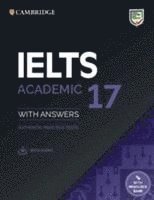 bokomslag IELTS 17 Academic