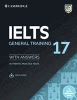 bokomslag IELTS 17 General Training