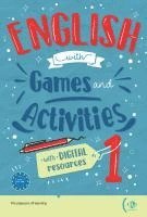 bokomslag English with Games and Activities 1 - New Edition