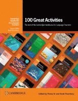 Scott Thornbury, Penny Ur - 100 Great Activities, Häftad