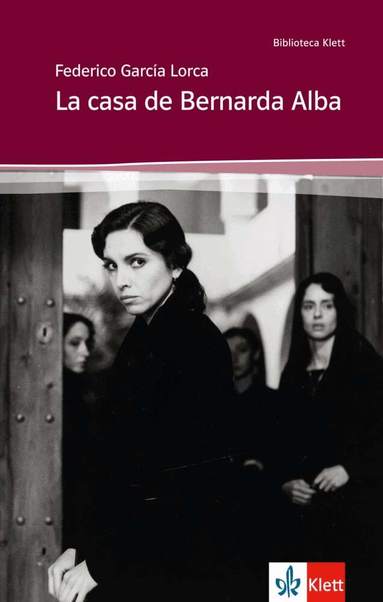 Federico García Lorca - La casa de Bernarda Alba B2, Häftad