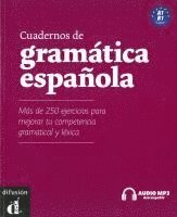 bokomslag Cuadernos de gramática española A1-B1