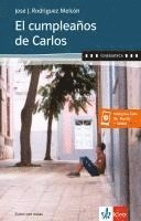 bokomslag El cumpleaños de Carlos. Buch + Online-Angebot