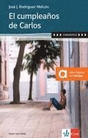 bokomslag El cumpleaños de Carlos. Buch + Online-Angebot