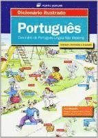 bokomslag Dicionário Ilustrado - Português - Língua Não Materna