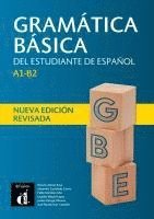 bokomslag Gramática básica del estudiante de español