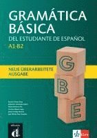 bokomslag Gramática básica del estudiante de español