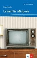 bokomslag La familia Mínguez (Niveau A2)
