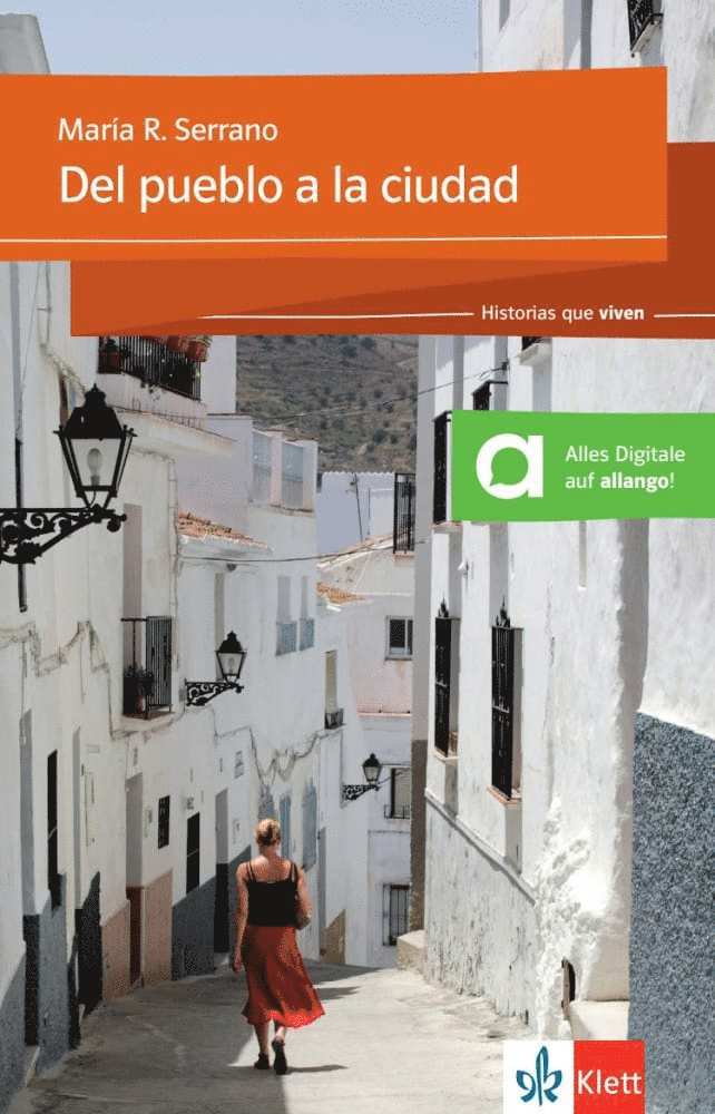 Del pueblo a la ciudad. Lektüre + Klett-Augmented