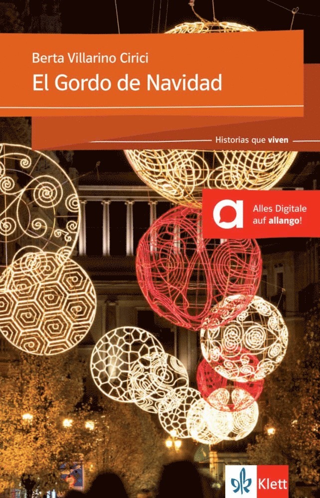 El Gordo de Navidad. Lektüre + Audio-Downloads + für Lehrkräfte: Kopiervorlagen-Downloads