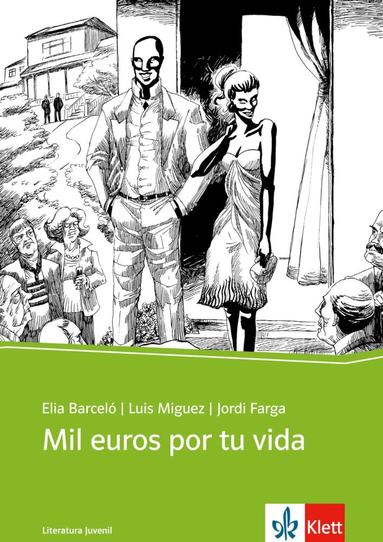 Elia Barceló - Mil euros por tu vida, Häftad
