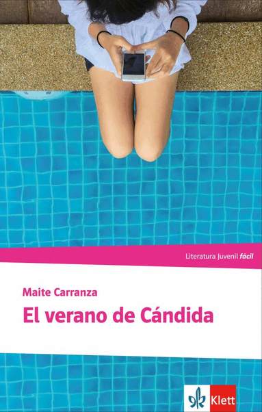 Maite Carranza - El verano de Cándida, Häftad