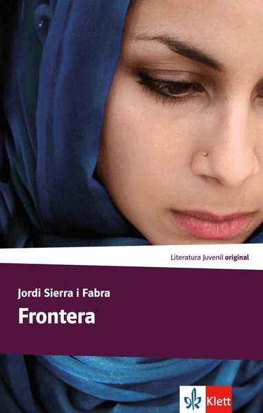 Jordi Sierra I Fabra - Frontera, Häftad