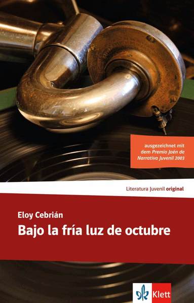 Eloy M. Cebrián - Bajo la fría luz de octubre, Häftad