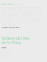 bokomslag Relatos del Río de la Plata. Buch mit Audio-CD