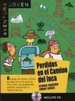 bokomslag Aventura joven. Perdidos en el camino del Inca