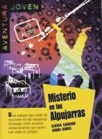 Misterio en las Alpujarras 1