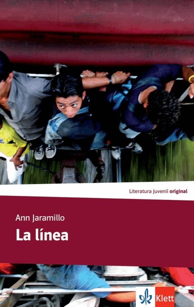Ann Jaramillo - La línea, Häftad