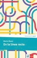 Martín Blasco - En la línea recta, Häftad