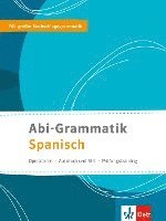 bokomslag Abi-Grammatik Spanisch