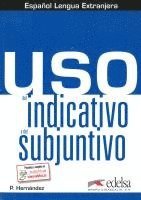 bokomslag Uso del indicativo y del subjuntivo