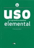Francisca Castro - Uso de la gramática española. Nivel Elemental. Buch, Häftad