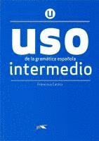 bokomslag Uso de la gramática española. Nivel Intermedio. Buch