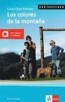 Carlos César Arbeláez, Ina Muñoz - Los colores de la montaña, Häftad