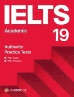 bokomslag IELTS 19 Academic