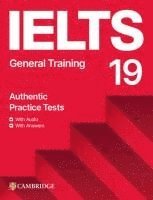 bokomslag IELTS 19 General Training