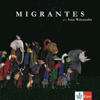 bokomslag Migrantes