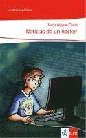bokomslag Noticias de un hacker (Niveau A2)