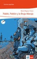 bokomslag Pablín, Pablón y la Bruja Maruja