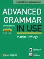 bokomslag Advanced Grammar in Use
